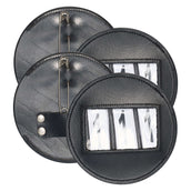 Imperial Riding Kopfnummern IHRRound Schwarz