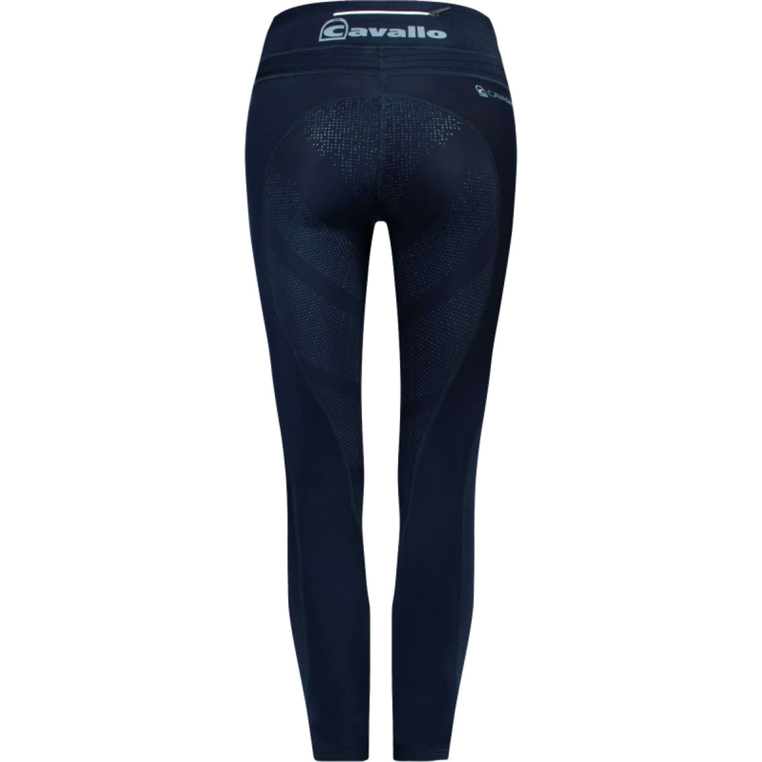 Cavallo Reitleggings CavalLin Grip RL Dunkelblau Cavallo Reitleggings CavalLin Grip RL Dunkelblau