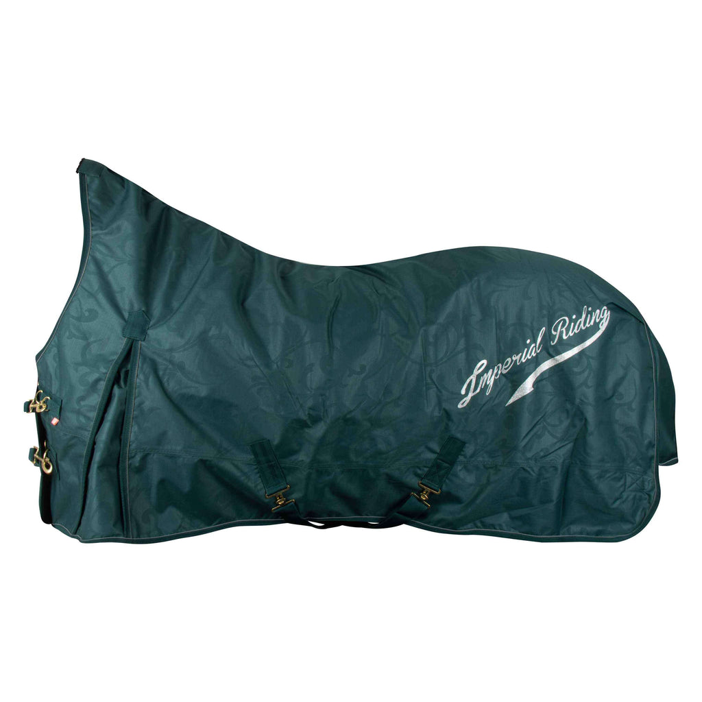 Imperial Riding Outdoordecke IRHSuper-Dry 100g Forest Green
