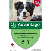 Advantage Advantage 250 Spot-On Hund 10-25kg