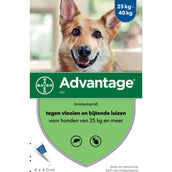 Advantage Advantage 400 Spot-On Hund 25-40kg