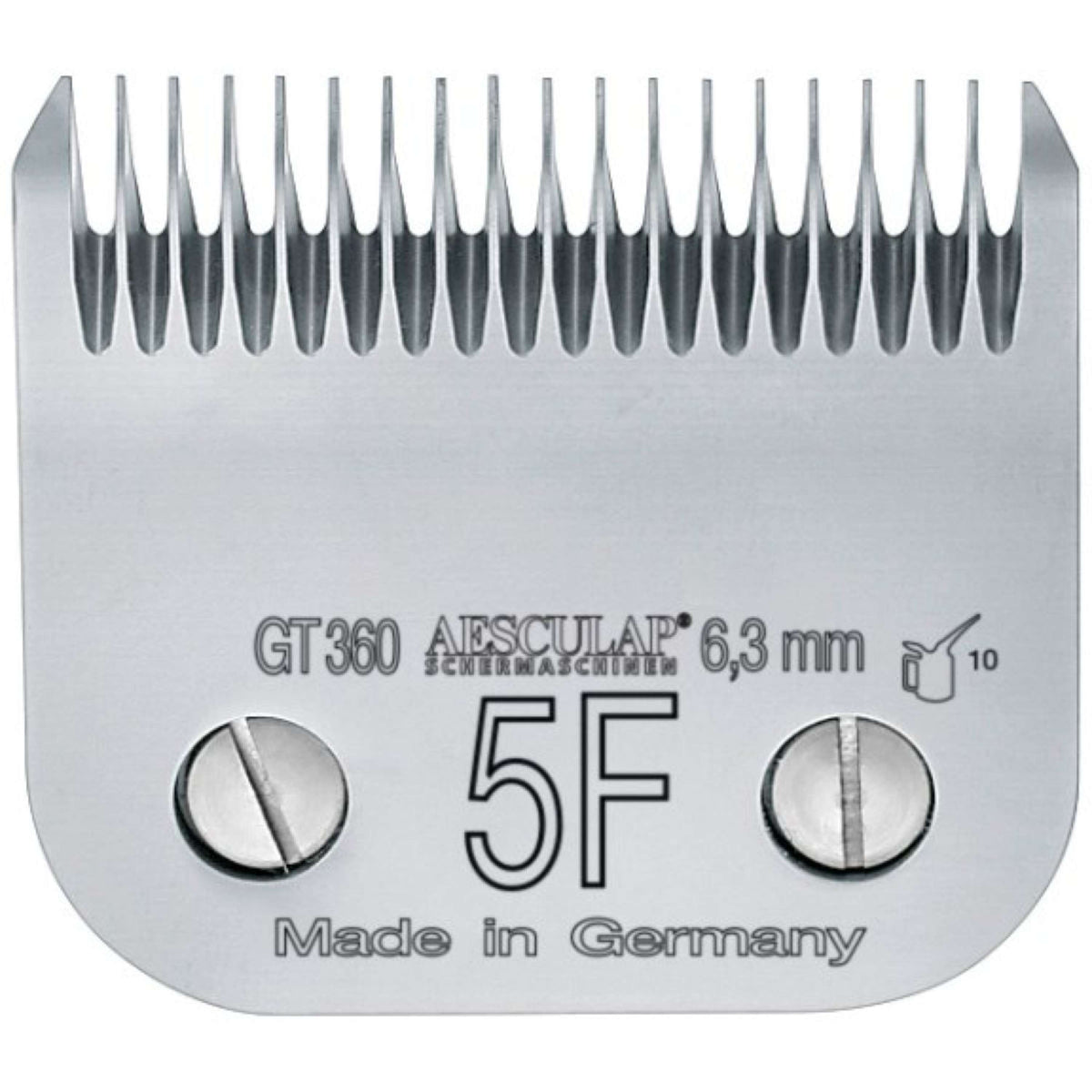 Aesculap Scherkopf SnapOn System