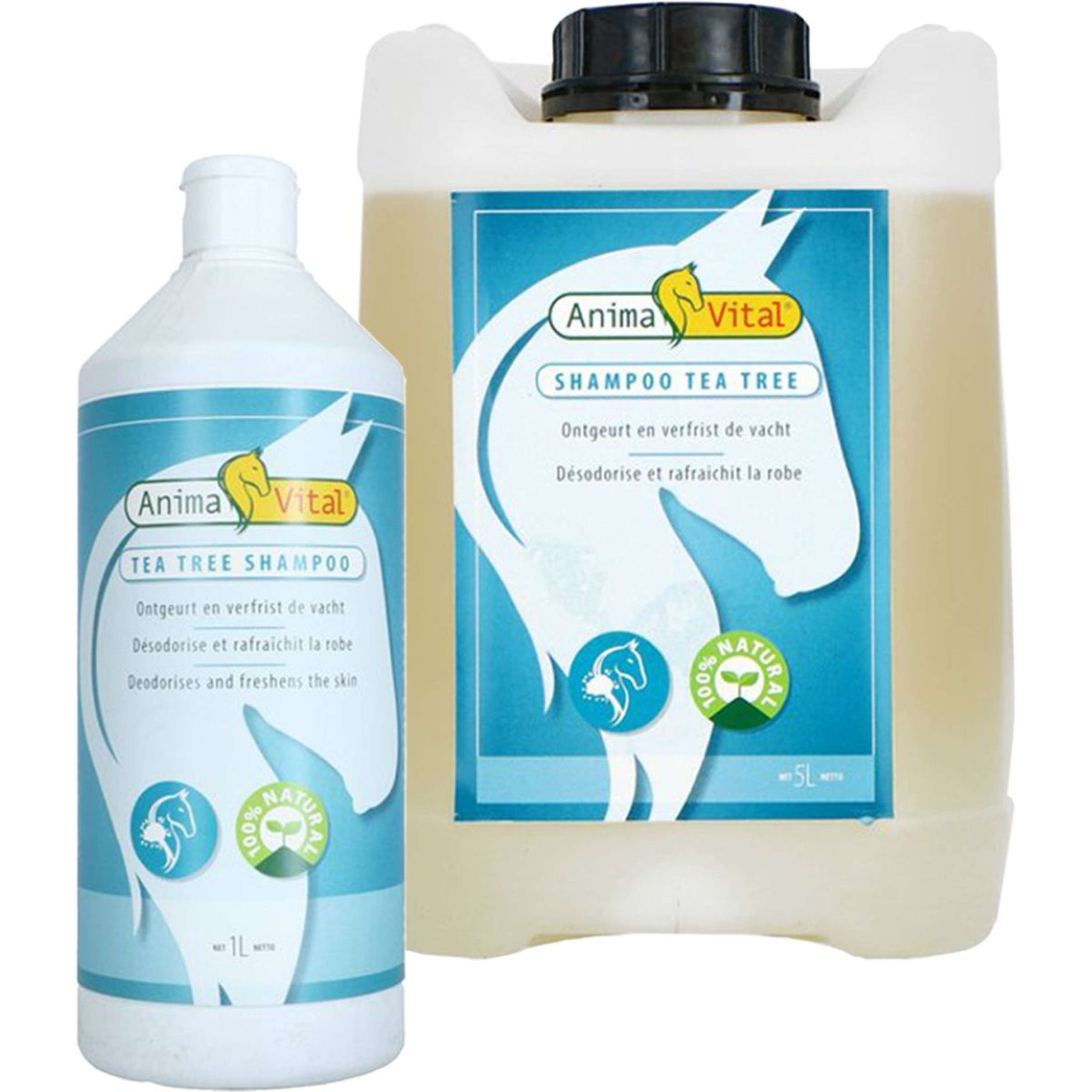 Animavital Tea Tree Shampoo Animavital Tea Tree Shampoo