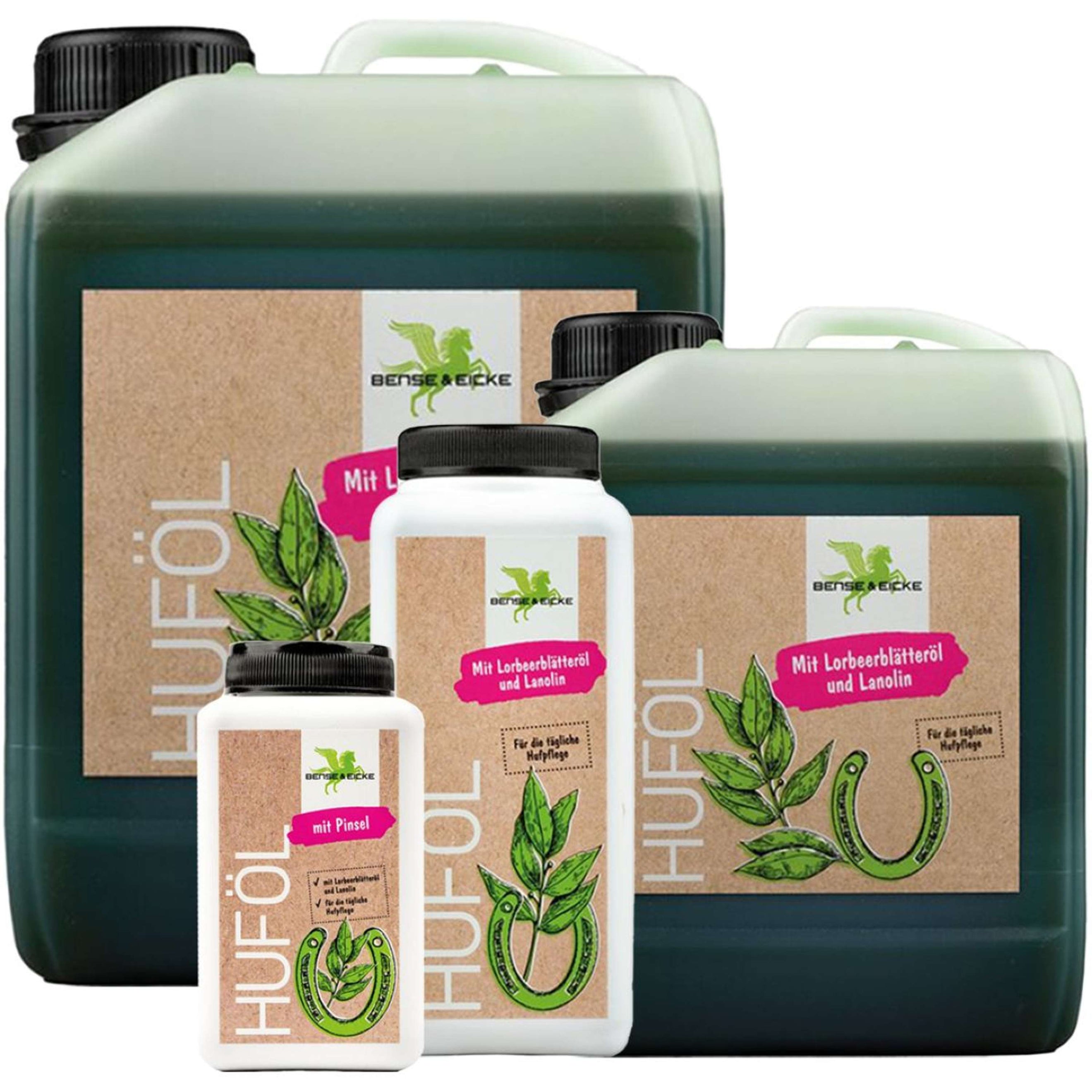 Bense & Eicke Huföl Bense & Eicke Huföl