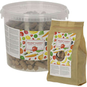 Kerbl Delizia Sweeties Erdbeerrot