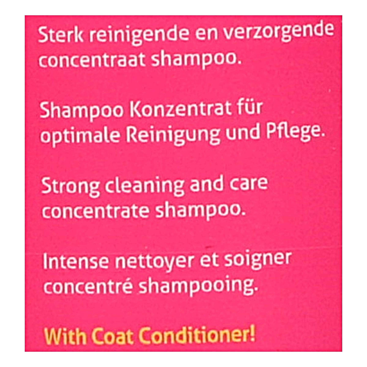 Agradi Horse Hi Gloss Shampoo