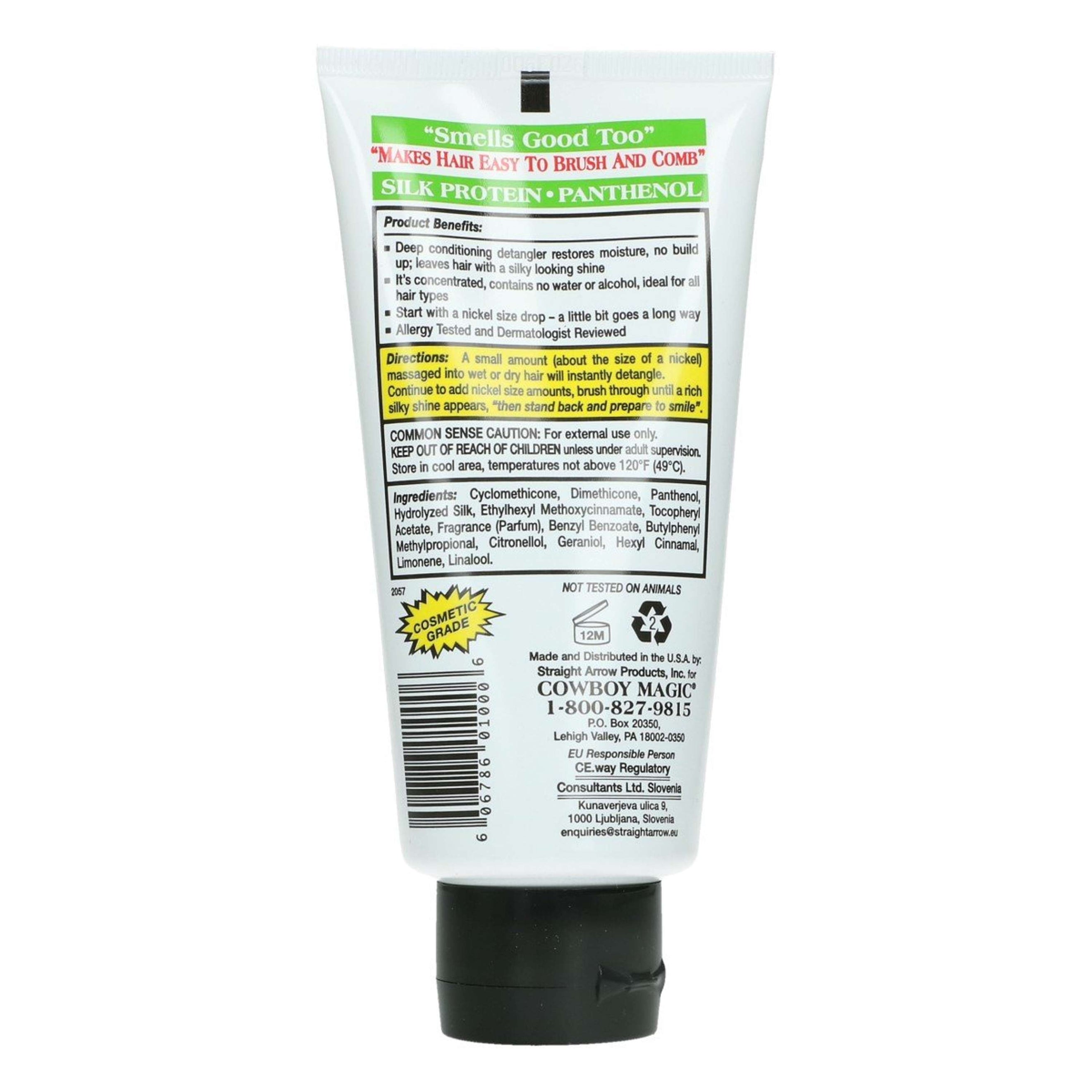 Cowboy Magic Detangler & Shine Cowboy Magic Detangler & Shine