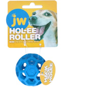 JW Spielball HOL-EE Roller Mini Blau