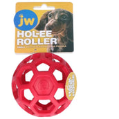 JW Spielball HOL-EE Roller S Rot