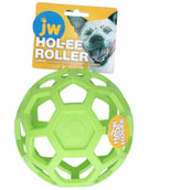 JW Spielball HOL-EE Roller L Grün
