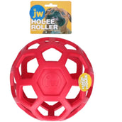 JW Spielball HOL-EE Roller Jumbo Rot