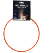 Excellent Safety Collar Nightwalk Orange