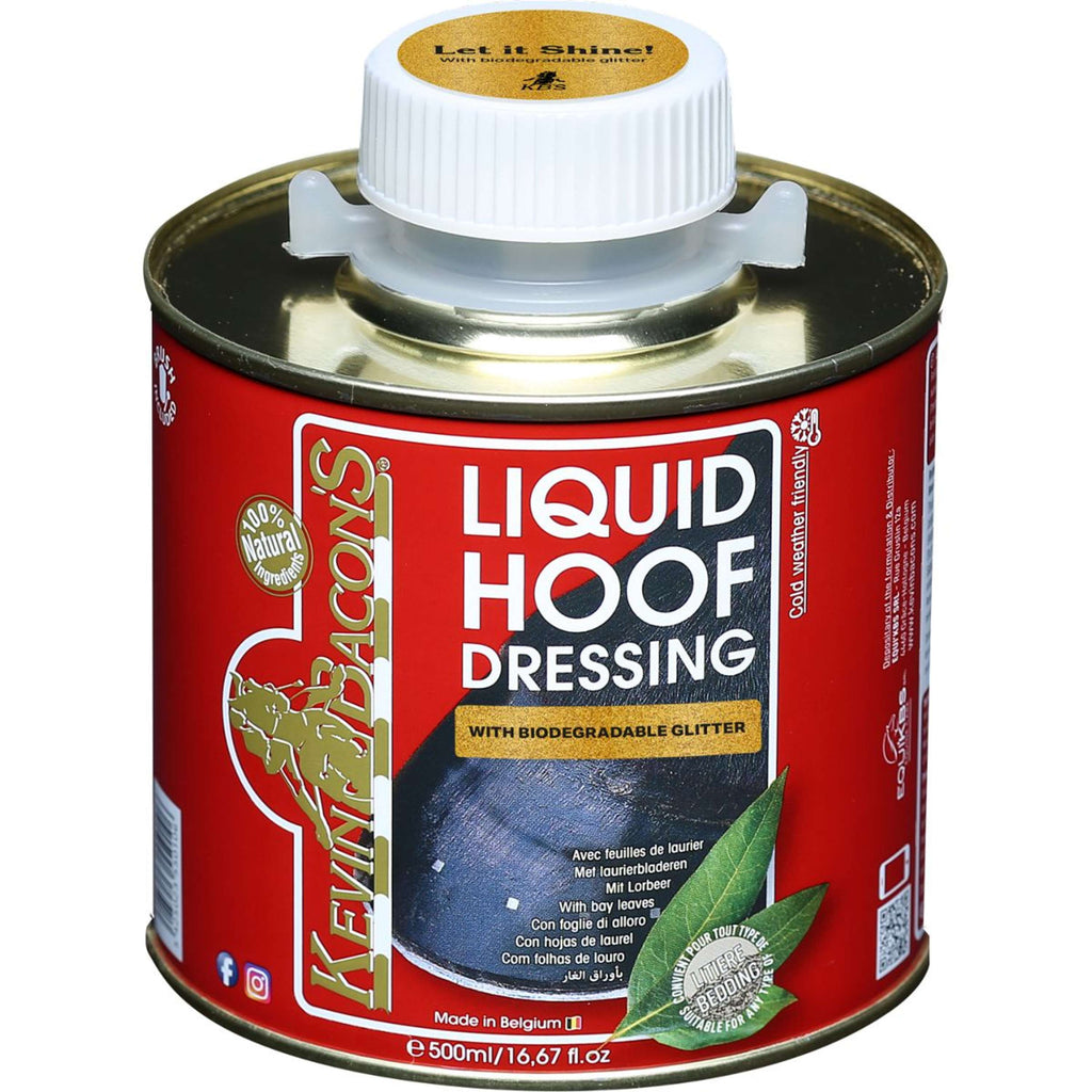 Kevin Bacon's Hoefdressing Glitter Edition Gold