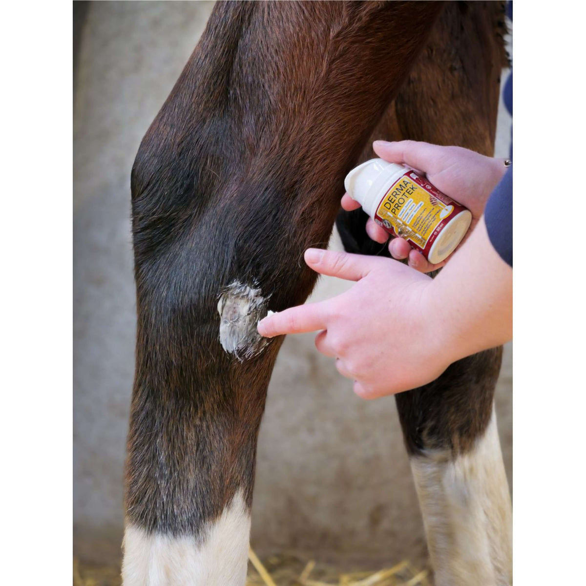 Kevin Bacon's Derma Protek