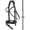 ANKY Zaum Profi ATH25001 Anatomisch Schwarz