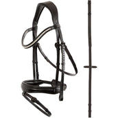ANKY Zaum Profi ATH25001 Anatomisch Schwarz