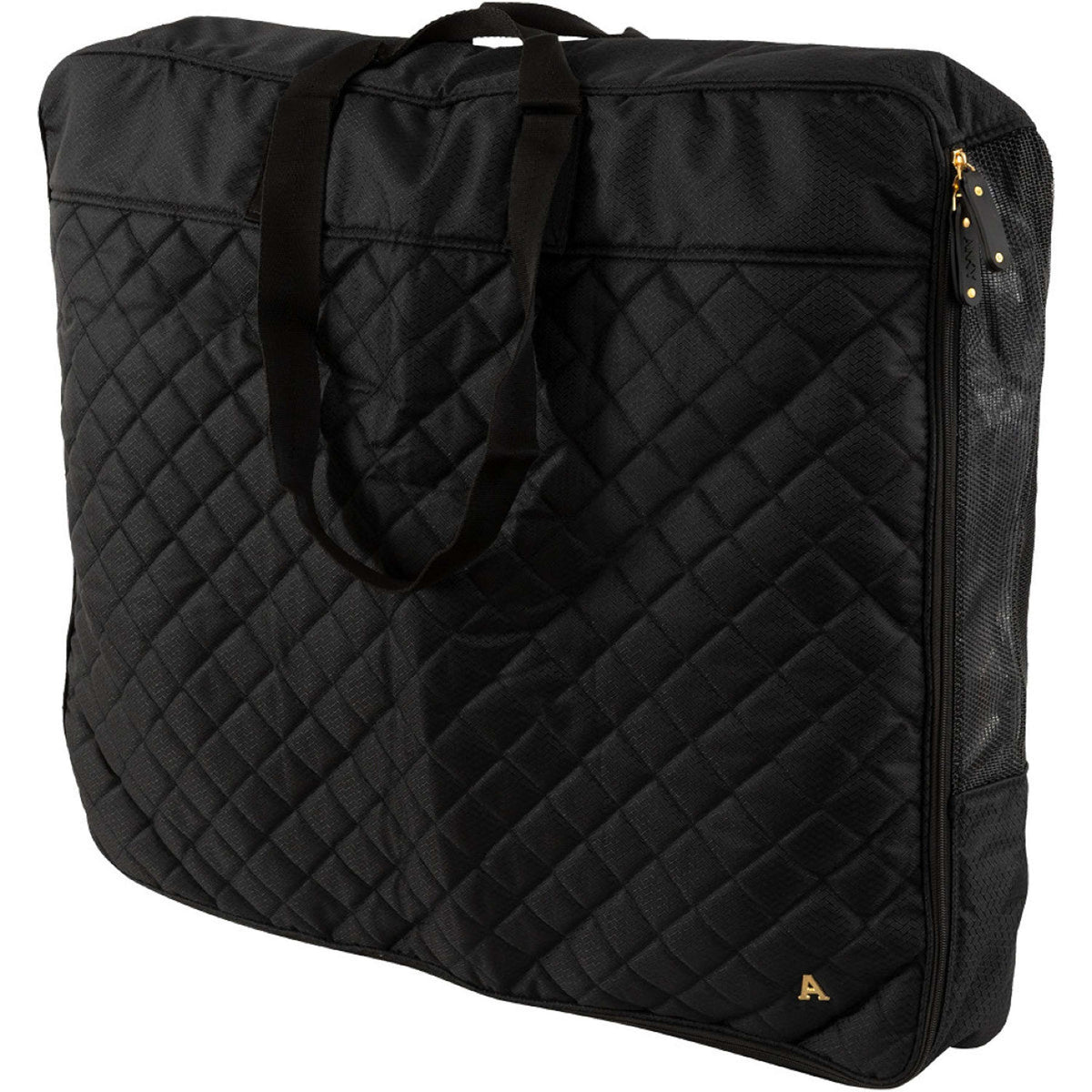 ANKY Schabrackentasche Stepped ATA25002 Schwarz