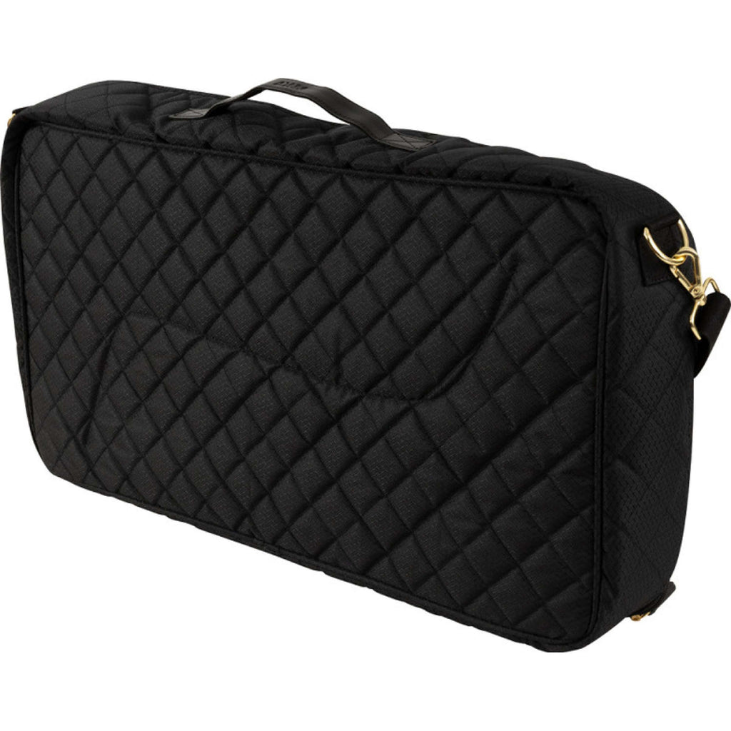 ANKY Stiefeltasche Stepped ATA25006 Schwarz