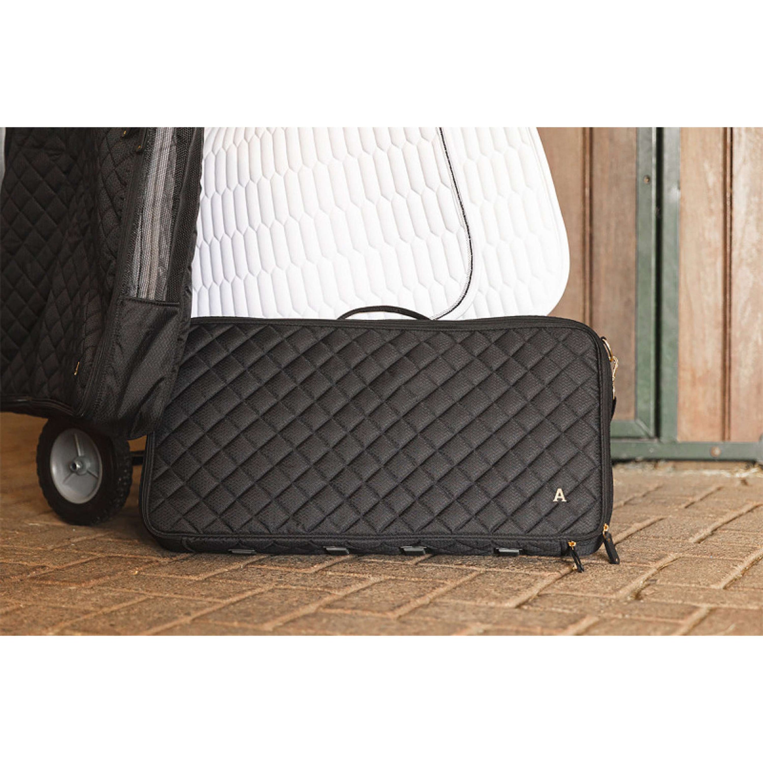 ANKY Stiefeltasche Stepped ATA25006 Schwarz ANKY Stiefeltasche Stepped ATA25006 Schwarz