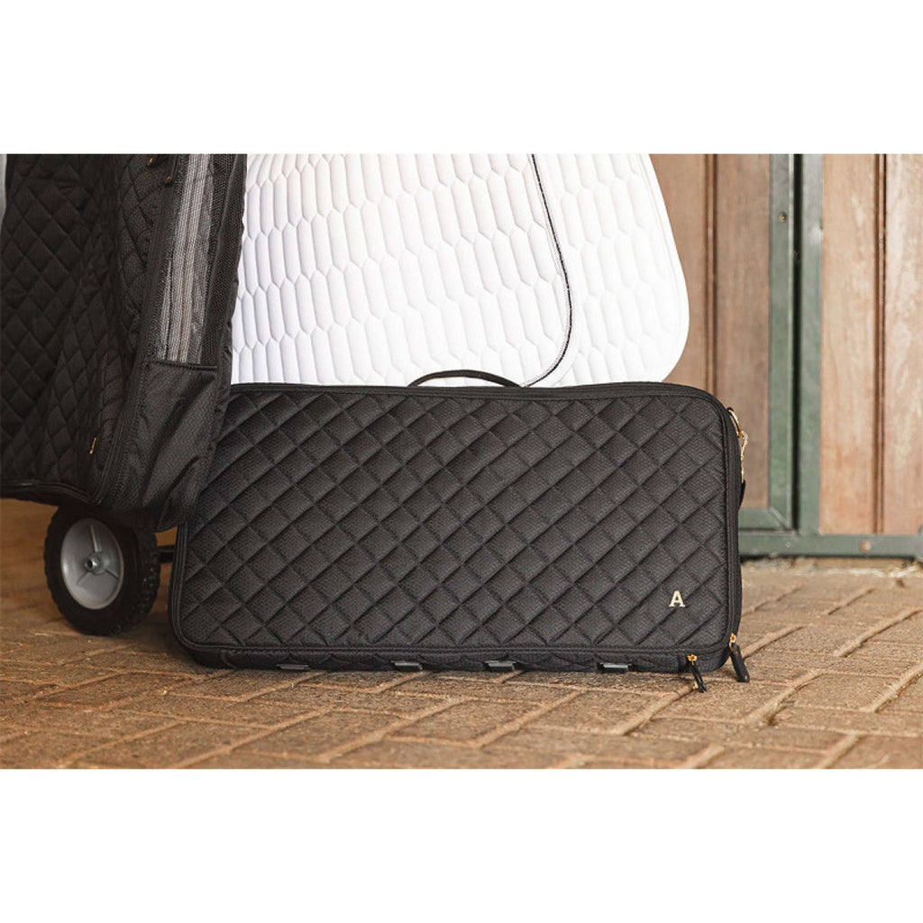 ANKY Stiefeltasche Stepped ATA25006 Schwarz