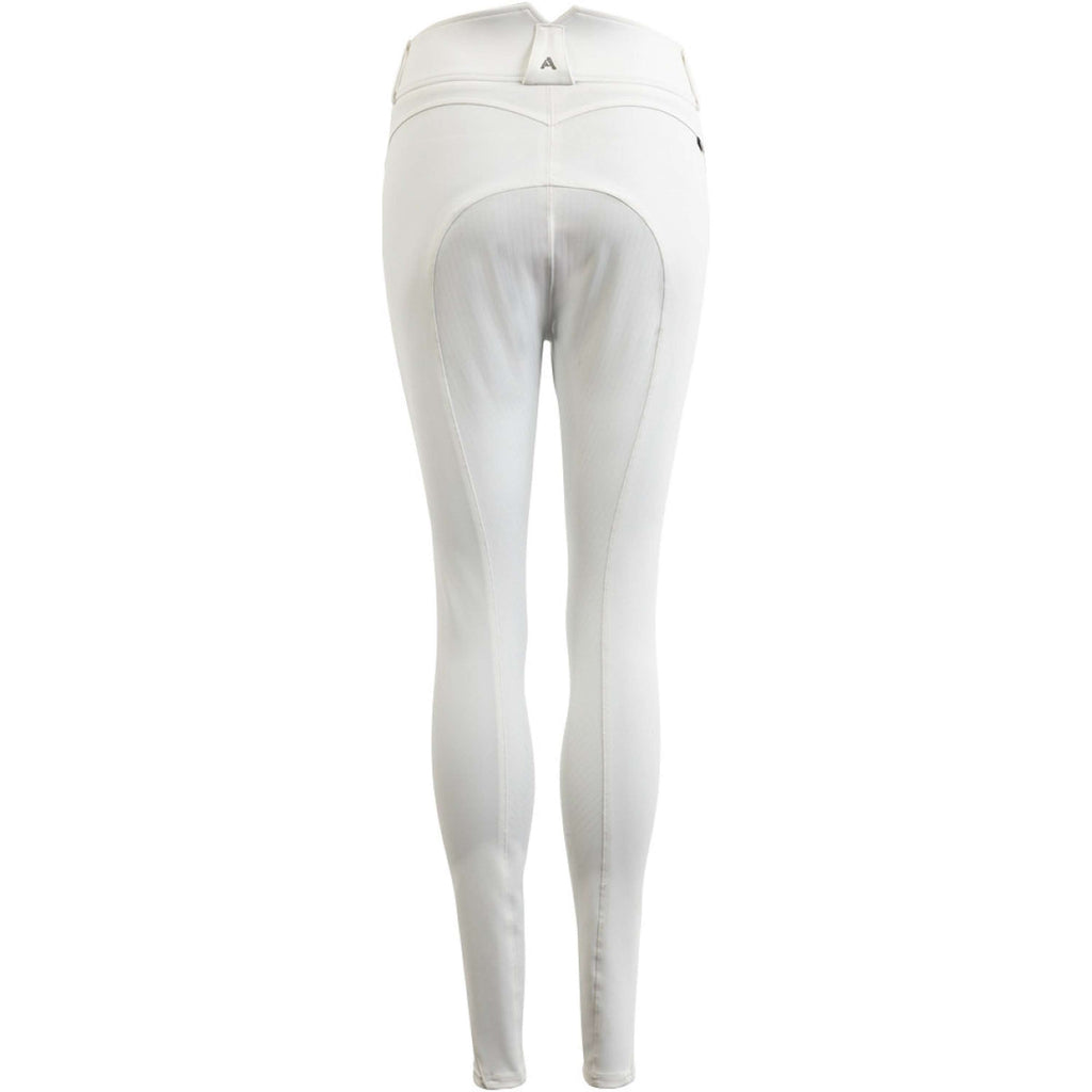 ANKY Reithose Regal C-Wear XR26101 Full Grip Weiß