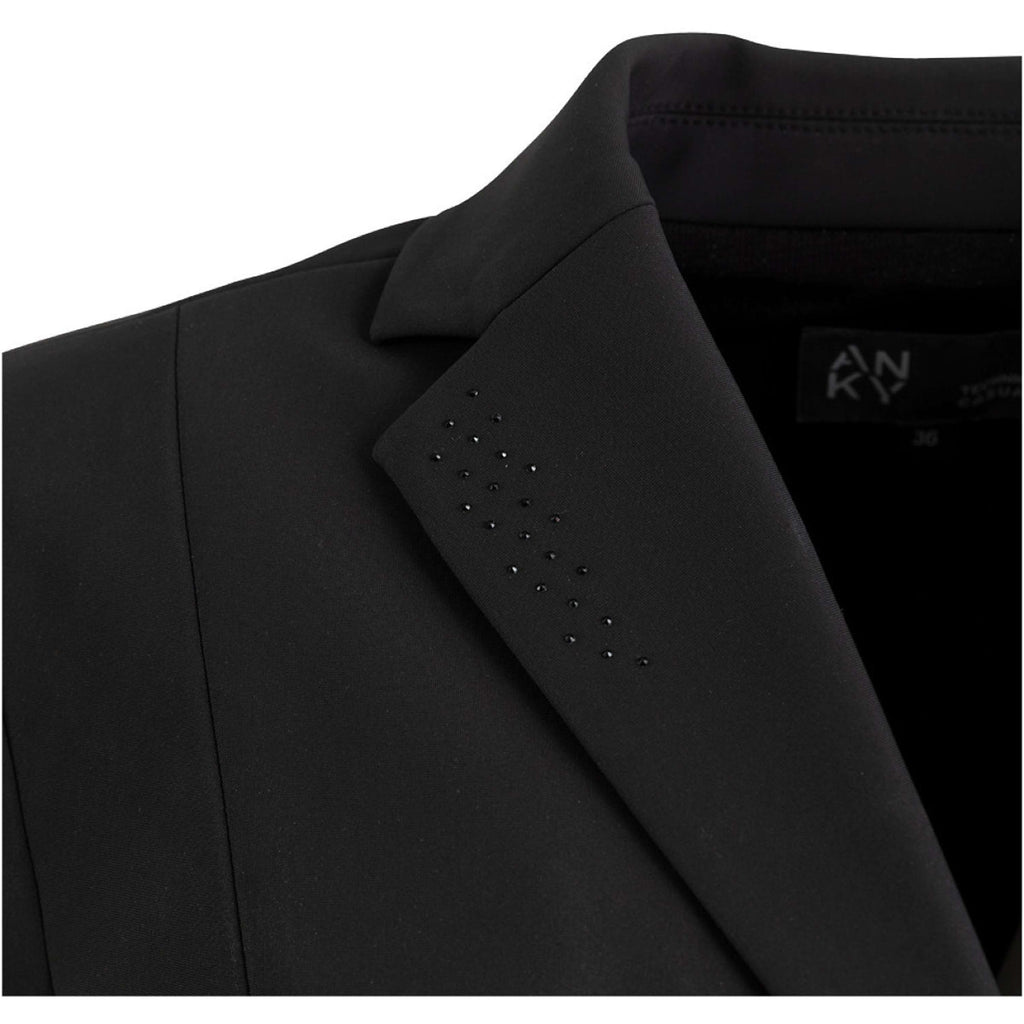 ANKY Turnierjacket Perspective Schwarz