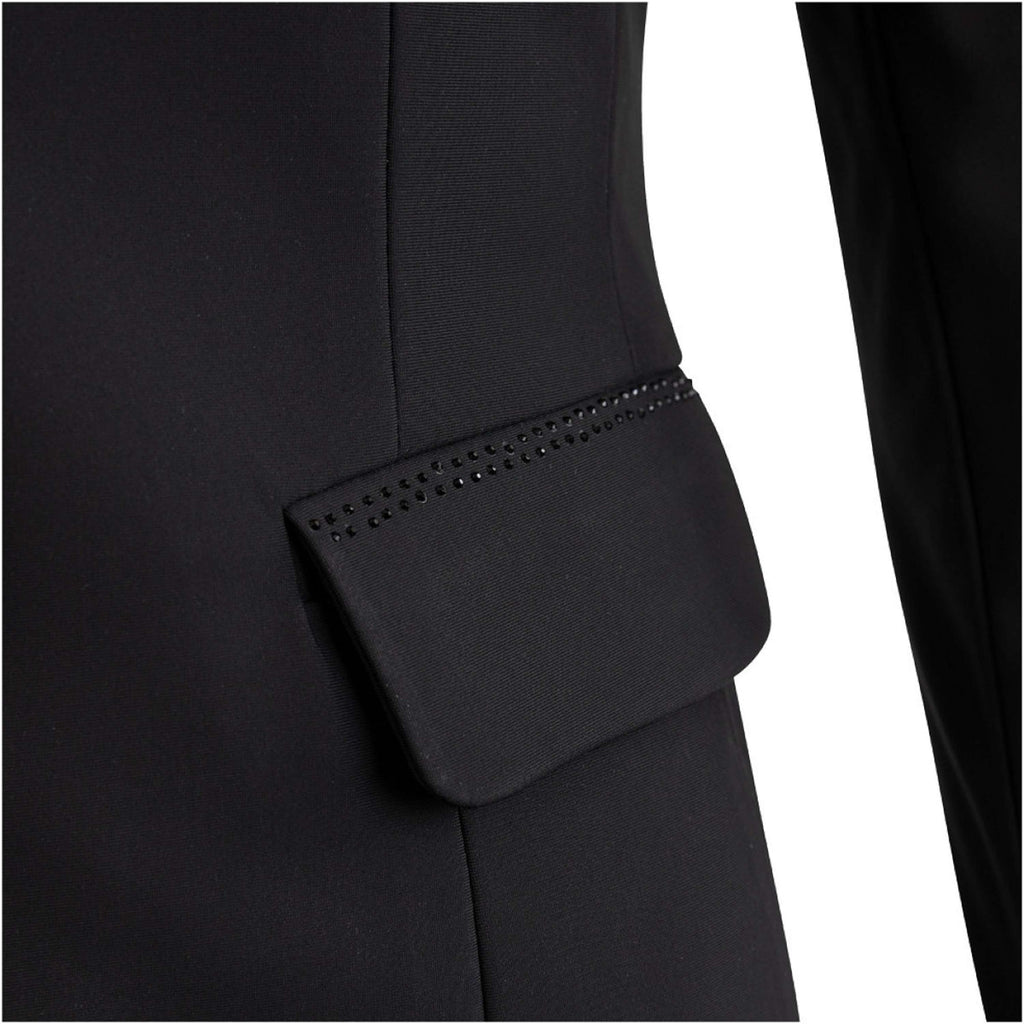 ANKY Turnierjacket Perspective Schwarz