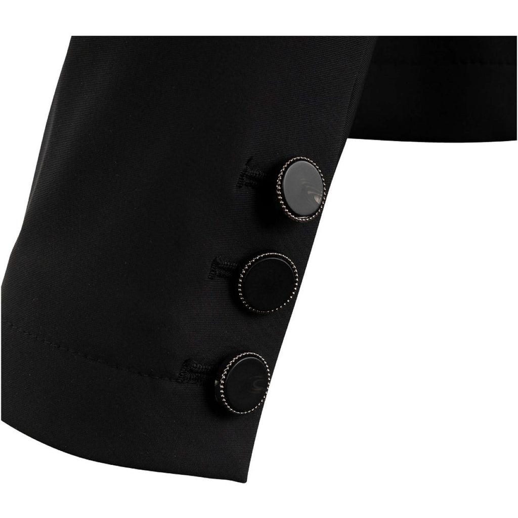 ANKY Turnierjacket Perspective Schwarz
