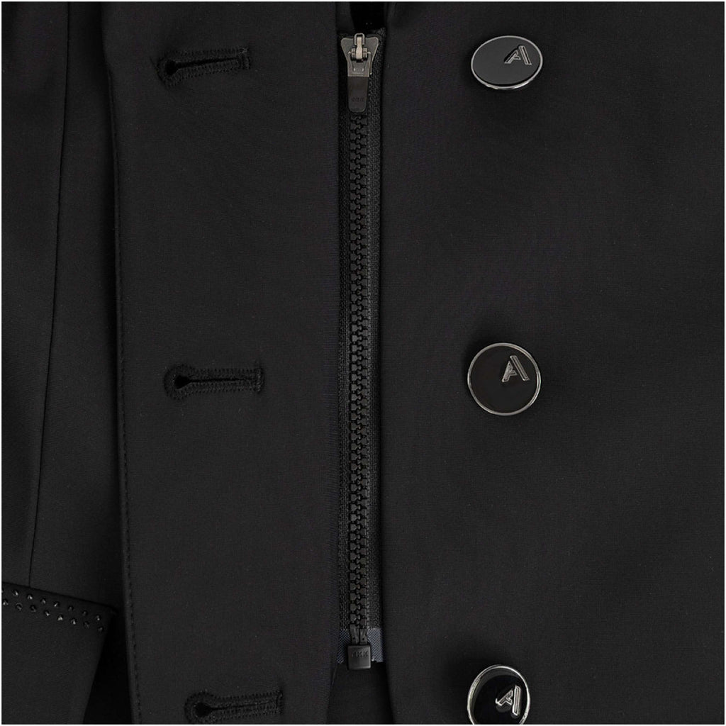 ANKY Turnierjacket Perspective Schwarz