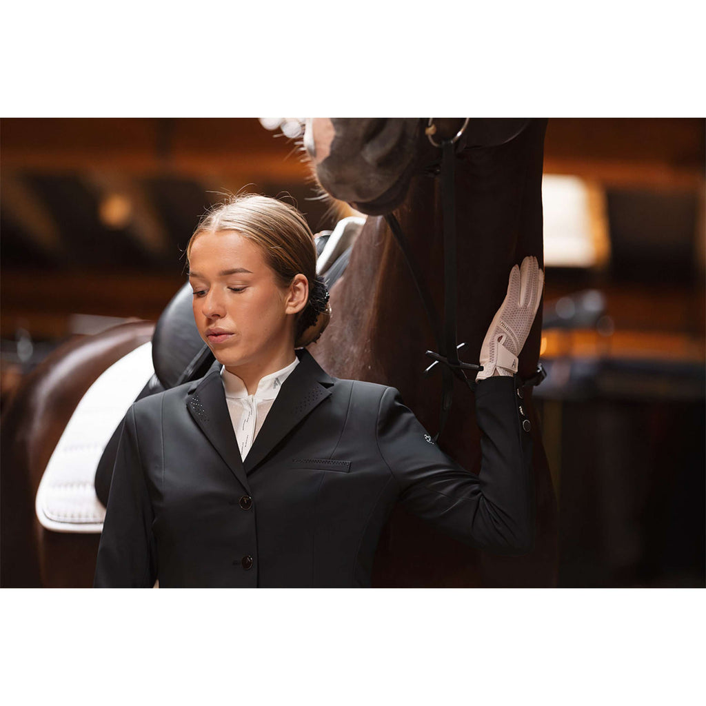 ANKY Turnierjacket Perspective Schwarz