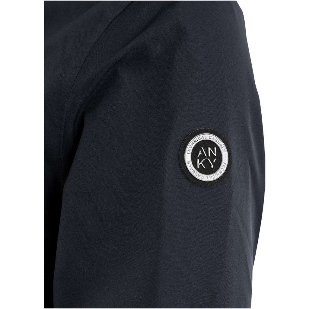 ANKY Regenjacke ATC26001 Dark Navy