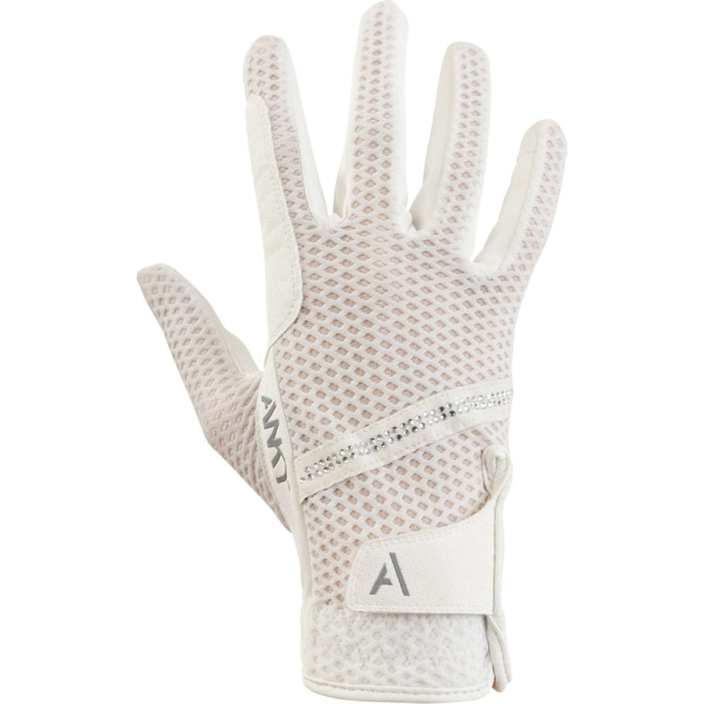 ANKY Handschuhe Technical Mesh ATA26001 Weiß