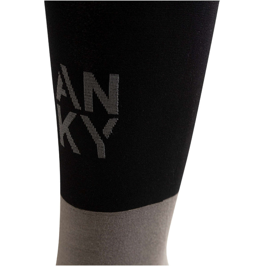 ANKY Reitsocken PU2 ATP25602 3-pack Schwarz