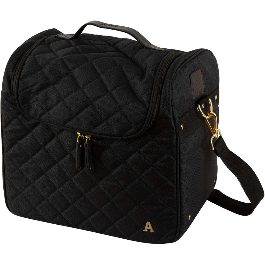 ANKY Putztasche Bag Stepped ATA25005 Schwarz