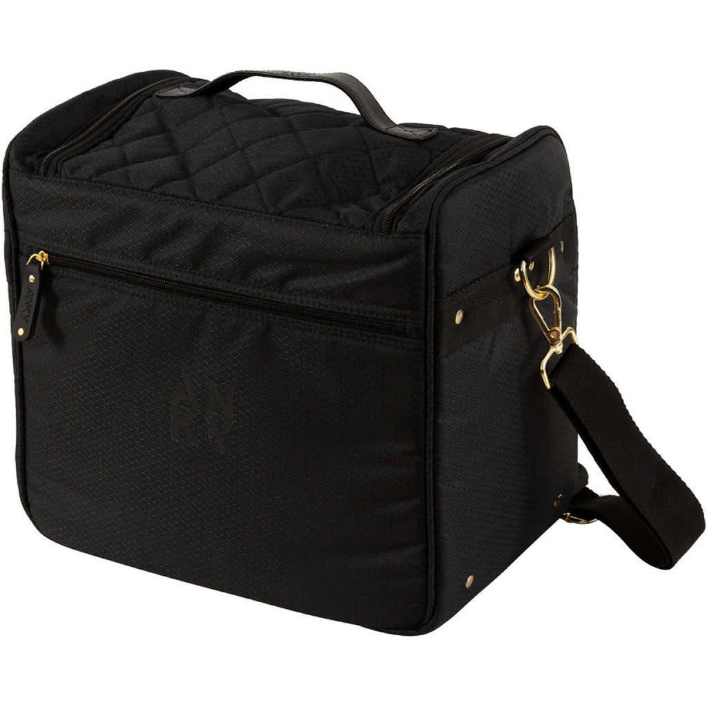 ANKY Putztasche Bag Stepped ATA25005 Schwarz