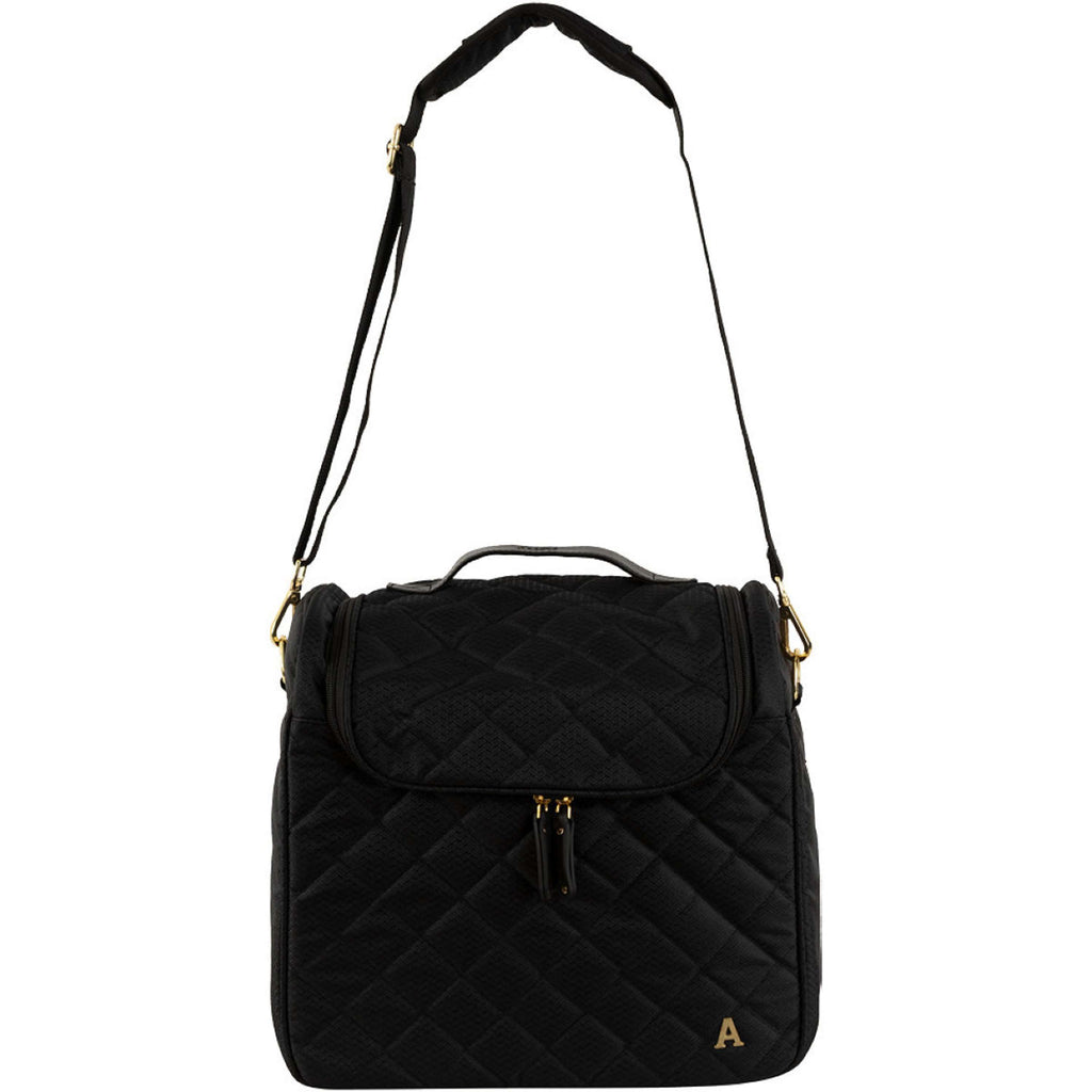 ANKY Putztasche Bag Stepped ATA25005 Schwarz
