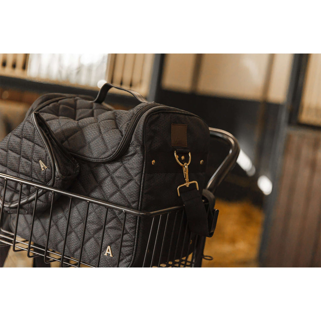 ANKY Putztasche Bag Stepped ATA25005 Schwarz
