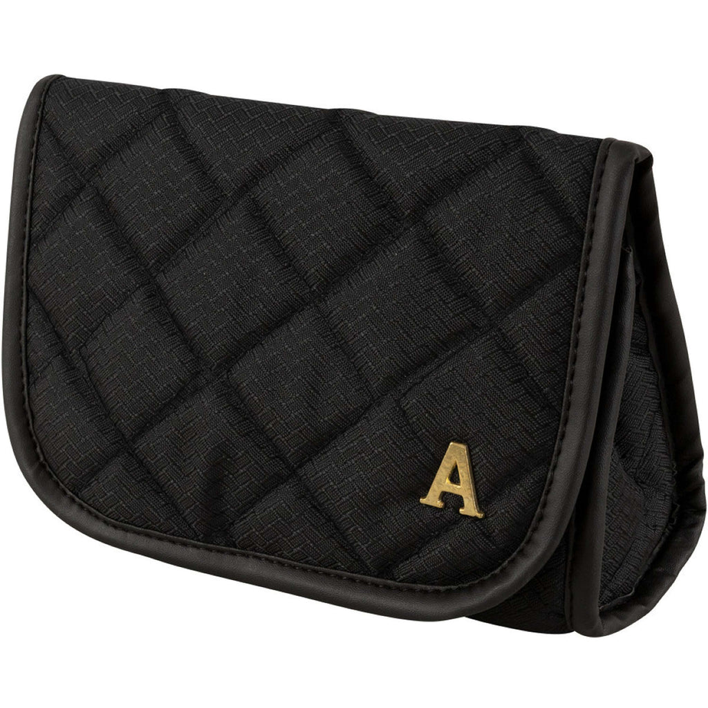 ANKY Cosmetisch Tasche Stepped ATA25004 Schwarz