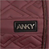 ANKY Schabracke Professional XB25001 3C Dressur Sassafras