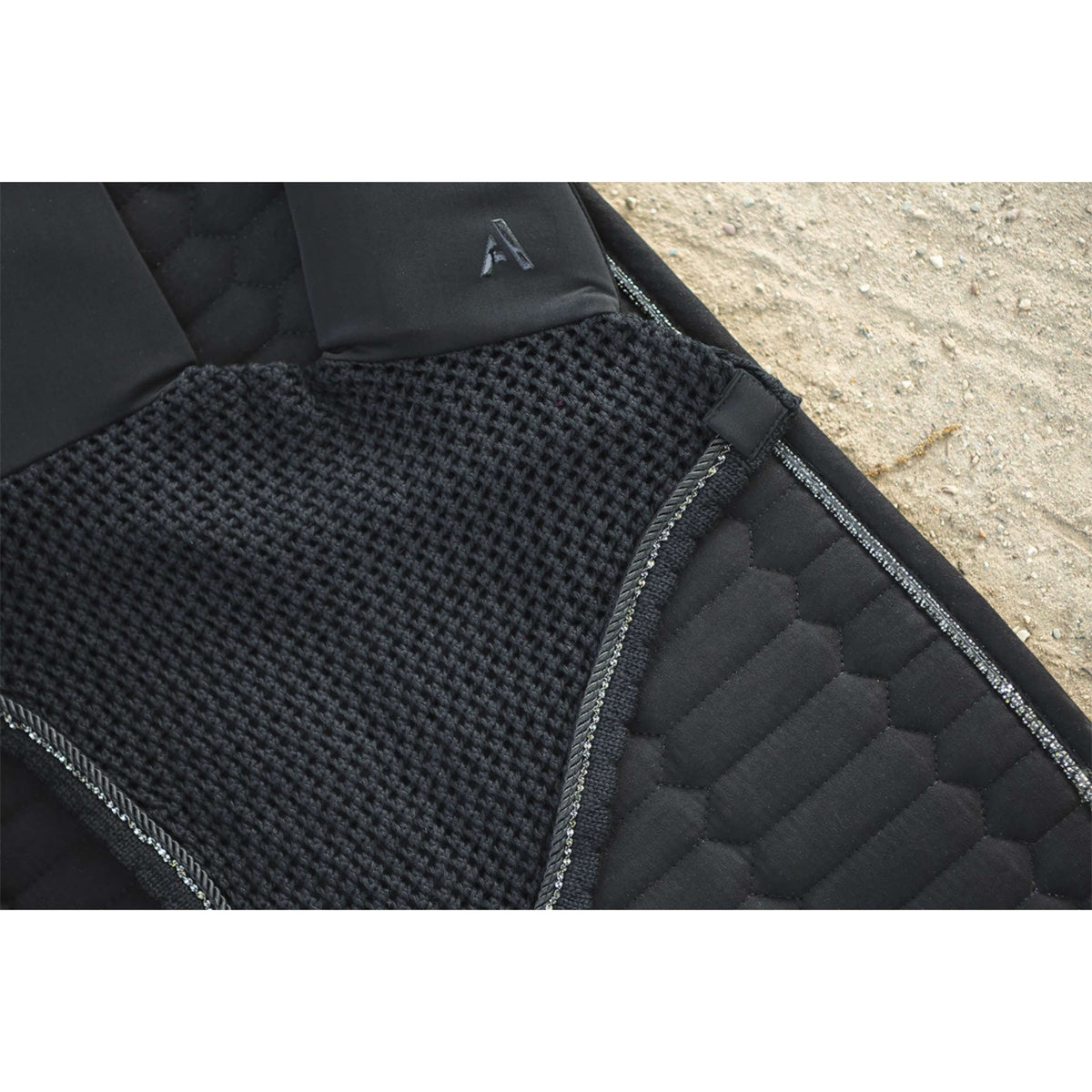 ANKY Fliegenhaube ATB261004 Schwarz