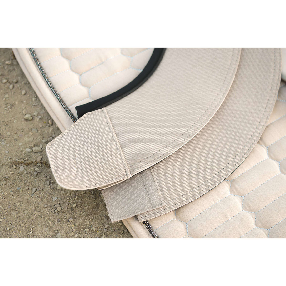 ANKY Hufglocken Bell ATB261003 Island Fossil