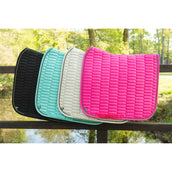 ANKY Schabracke Suede XB261111 Dressur Island Fossil