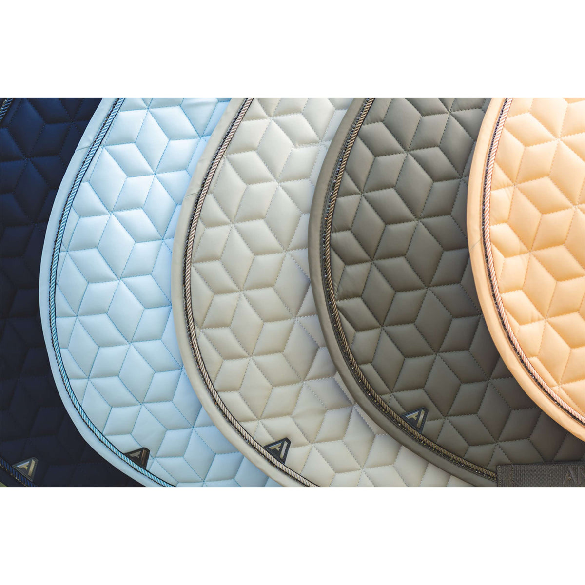 ANKY Schabracke Vivacity XB261112 Vielseitigkeit Island Fossil