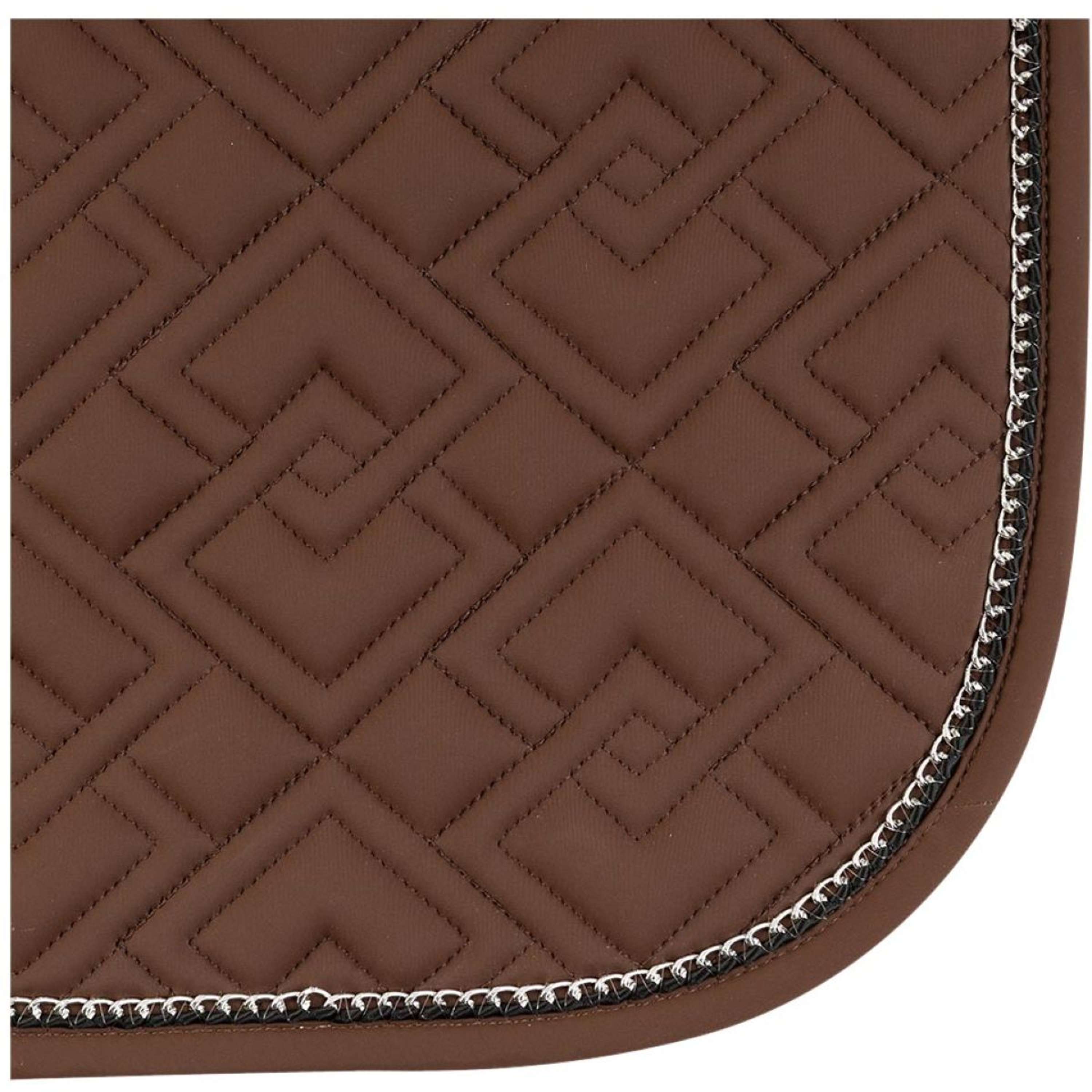 ANKY Schabracke Amity XB262111 Vielseitigkeit Chestnut
