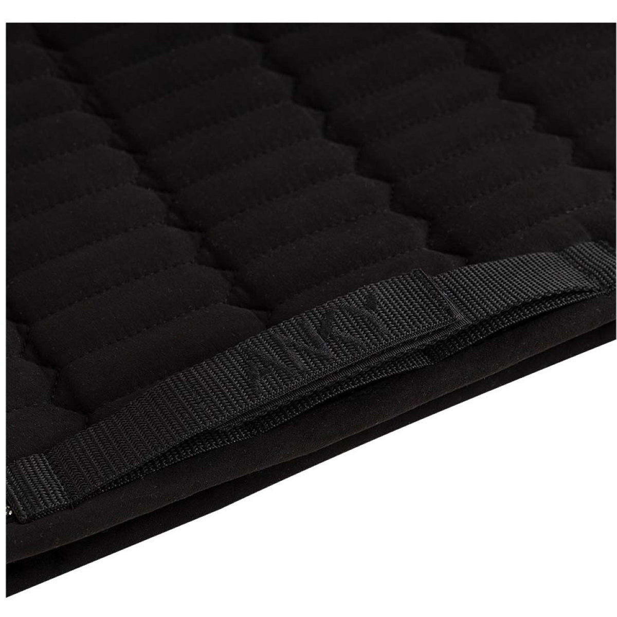 ANKY Schabracke Suede XB261110 Dressur Schwarz