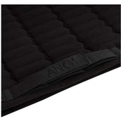 ANKY Schabracke Suede XB261110 Dressur Schwarz