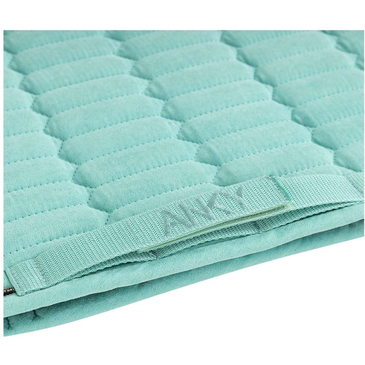 ANKY Schabracke Suede XB261110 Dressur Pool Blue