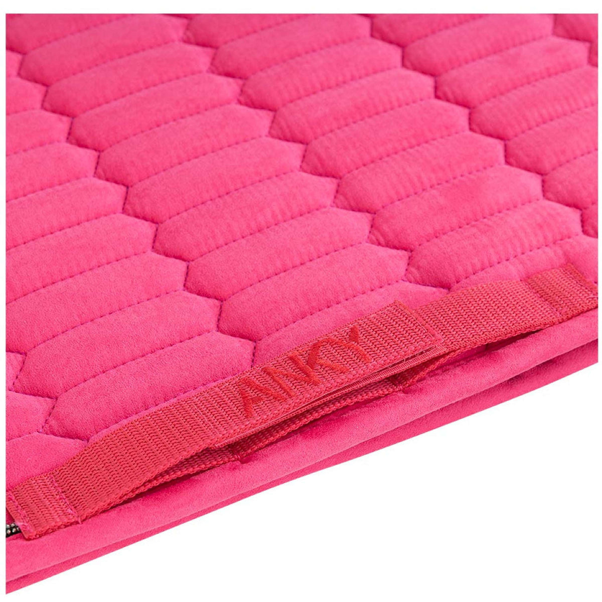 ANKY Schabracke Suede XB261112 Dressur Innuendo