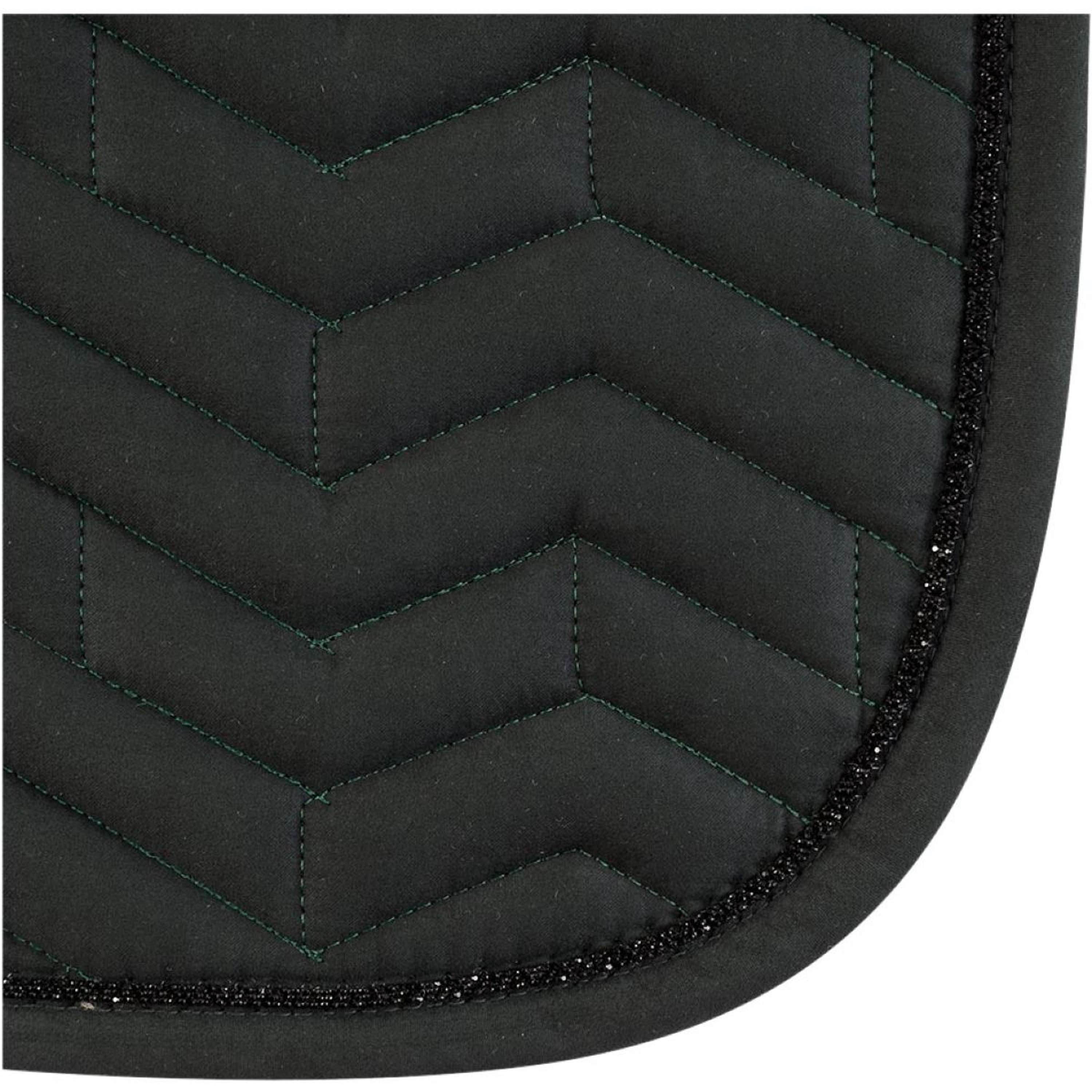 ANKY Schabracke Suede XB262113 Dressur Forest River