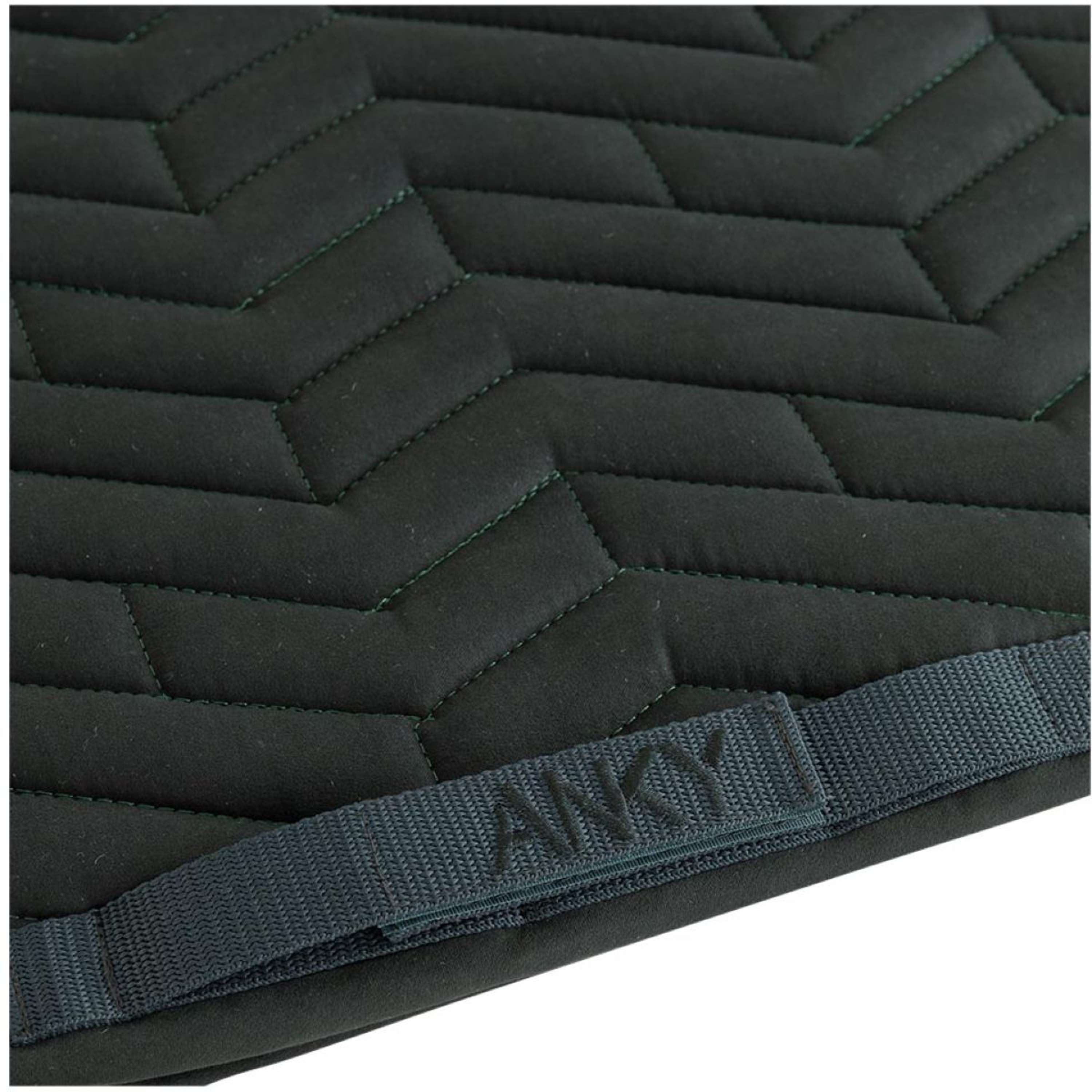 ANKY Schabracke Suede XB262113 Dressur Forest River